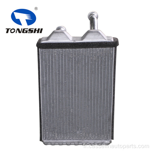 Core de chauffe-auto noyau de chauffage en aluminium pour le radiateur Toyota